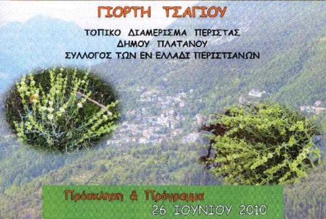 Γιορτή Τσαγιού